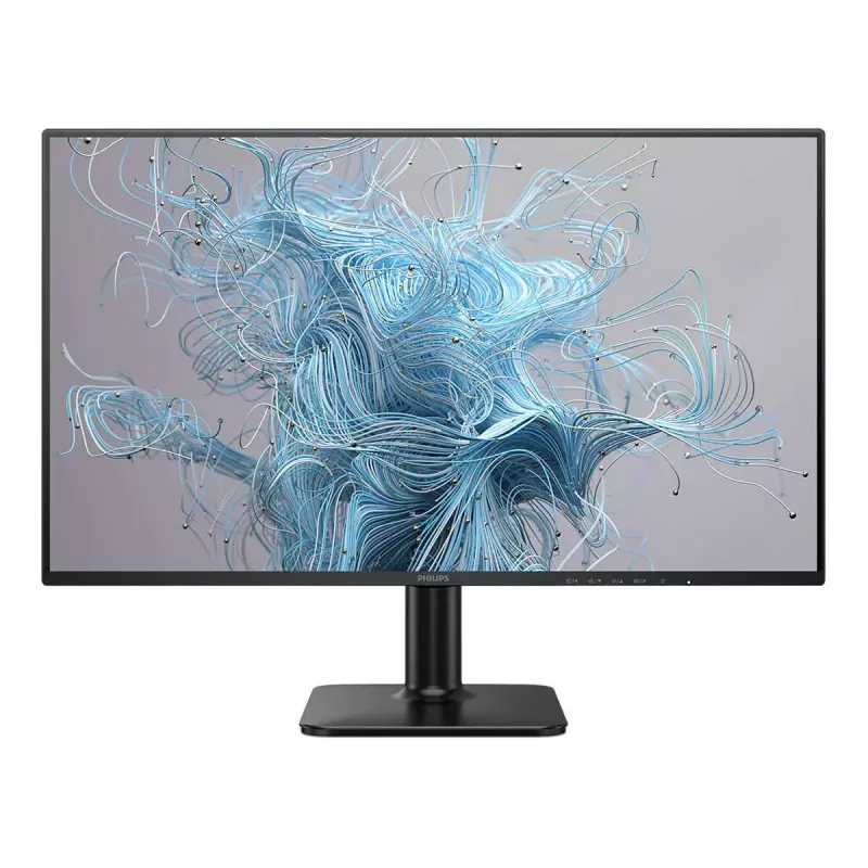 Monitors Philips 1000 sērija 24E2N1110/00 23.8 collu (60.5 cm) Full HD IPS 1920×1080 120 Hz 4 ms Melns