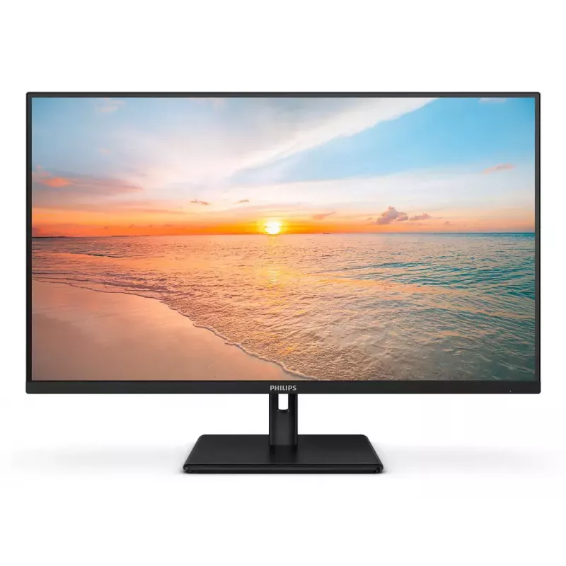 Philips 1000 sērija 32E1N1800LA/00 datora monitors 80 cm (31,5 collas) 3840 x 2160 pikseļi 4K Ultra HD LCD Melns