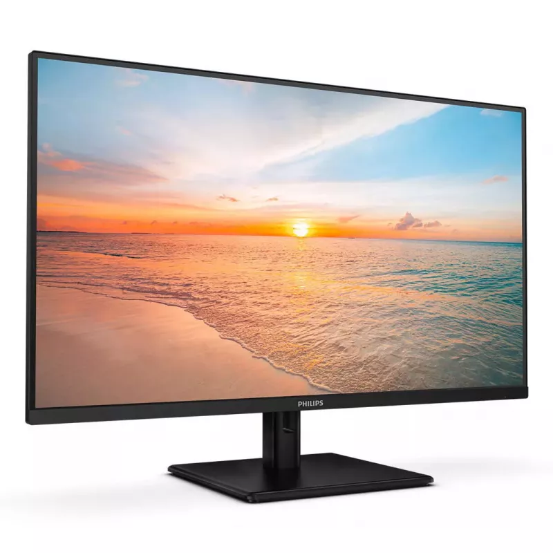 Philips 1000 sērija 32E1N1800LA/00 datora monitors 80 cm (31,5 collas) 3840 x 2160 pikseļi 4K Ultra HD LCD Melns