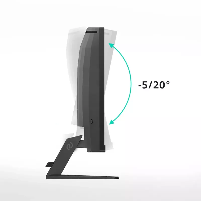 Philips Evnia 32M2C3500L/00 datora monitors 80 cm (31.5 collas) 2560 x 1440 pikseļi Quad HD LCD Melns
