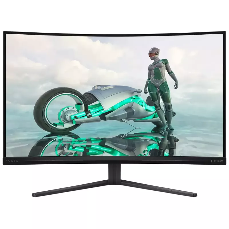 Philips Evnia 32M2C3500L/00 datora monitors 80 cm (31.5 collas) 2560 x 1440 pikseļi Quad HD LCD Melns