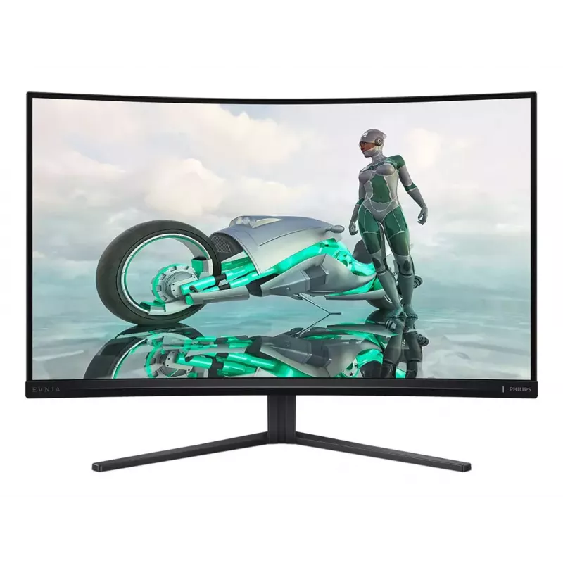 Philips Evnia 32M2C3500L/00 datora monitors 80 cm (31.5 collas) 2560 x 1440 pikseļi Quad HD LCD Melns