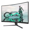 Philips Evnia 32M2C3500L/00 datora monitors 80 cm (31.5 collas) 2560 x 1440 pikseļi Quad HD LCD Melns