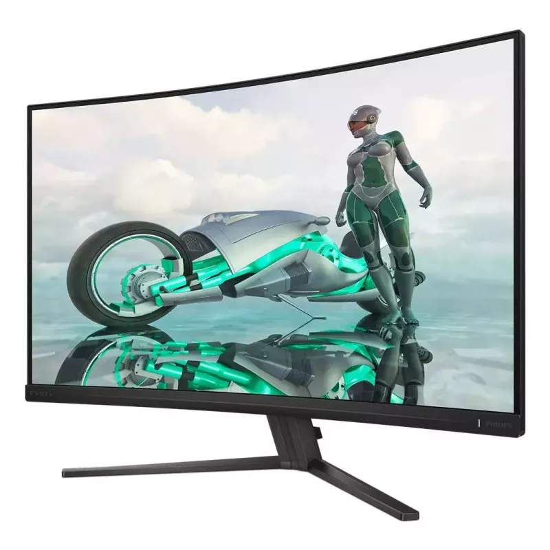 Philips Evnia 32M2C3500L/00 datora monitors 80 cm (31.5 collas) 2560 x 1440 pikseļi Quad HD LCD Melns