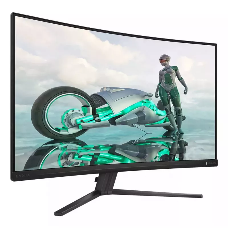 Philips Evnia 32M2C3500L/00 datora monitors 80 cm (31.5 collas) 2560 x 1440 pikseļi Quad HD LCD Melns