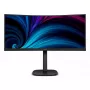 Philips 3000 sērija 34B2U3600C/00 monitors 86.4 cm (34 collas) 3440 x 1440 pikseļi Wide Quad HD LCD Melns