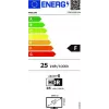 Philips Evnia 27M2N3501PA/00 27 collu Fast IPS monitors, 2560x1440, 260Hz, balts