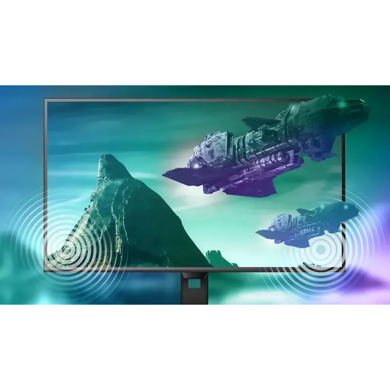 Philips Evnia 27M2N3501PA/00 27 collu Fast IPS monitors, 2560x1440, 260Hz, balts