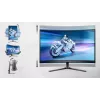 Philips Evnia 27M2N3501PA/00 27 collu Fast IPS monitors, 2560x1440, 260Hz, balts