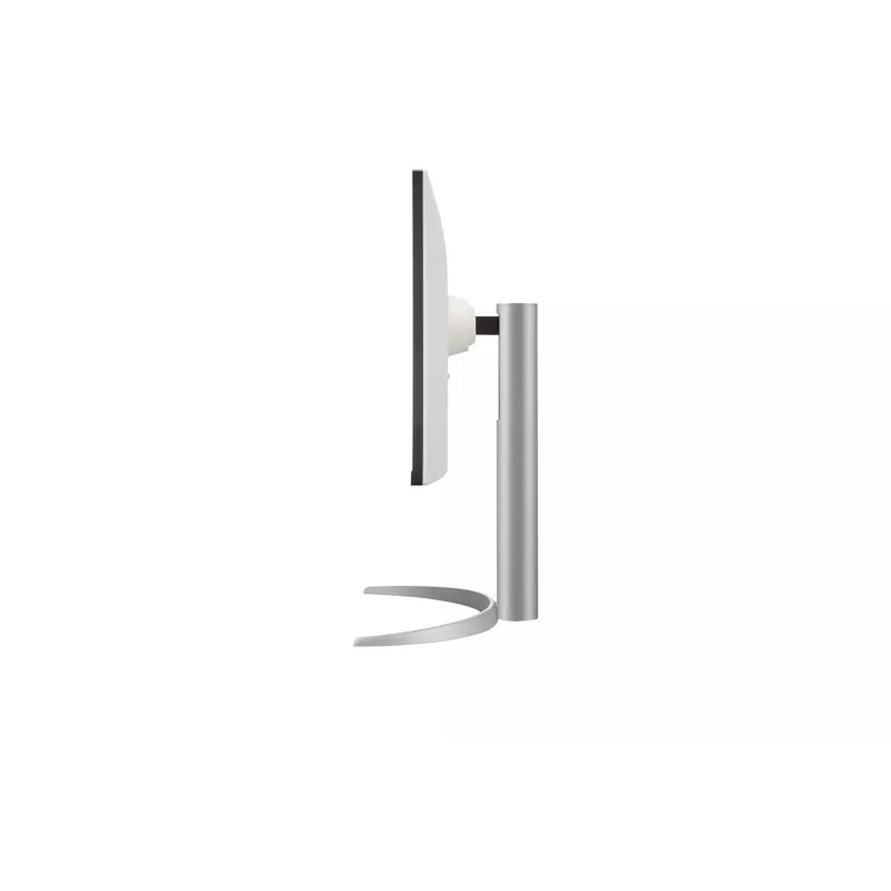 LG 27UP85NP-W monitors 68.6 cm (27 inch) 3840 x 2160 4K Ultra HD LED Sudrabs