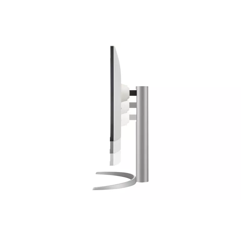 LG 27UP85NP-W monitors 68.6 cm (27 inch) 3840 x 2160 4K Ultra HD LED Sudrabs