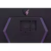 LG 32GR93U-B dators 80 cm (31,5 collu) 3840 x 2160 pikseļi 4K Ultra HD LCD Melns