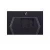LG 27GR93U-B 27 collu 4K Ultra HD IPS monitors 3840 x 2160, 1 ms, 400 cd/m², VESA, USB centrmezgls
