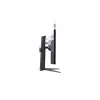 LG 27GR93U-B 27 collu 4K Ultra HD IPS monitors 3840 x 2160, 1 ms, 400 cd/m², VESA, USB centrmezgls