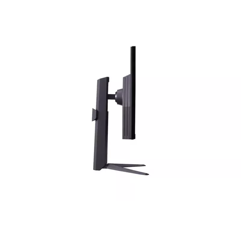 LG 27GR93U-B 27 collu 4K Ultra HD IPS monitors 3840 x 2160, 1 ms, 400 cd/m², VESA, USB centrmezgls