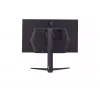 LG 27GR93U-B 27 collu 4K Ultra HD IPS monitors 3840 x 2160, 1 ms, 400 cd/m², VESA, USB centrmezgls