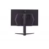 LG 27GR93U-B 27 collu 4K Ultra HD IPS monitors 3840 x 2160, 1 ms, 400 cd/m², VESA, USB centrmezgls
