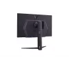 LG 27GR93U-B 27 collu 4K Ultra HD IPS monitors 3840 x 2160, 1 ms, 400 cd/m², VESA, USB centrmezgls
