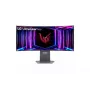 LG 34GS95QE-B monitors 86.4 cm (34 colli) 3440 x 1440 pikseļi Wide Quad HD OLED Melns