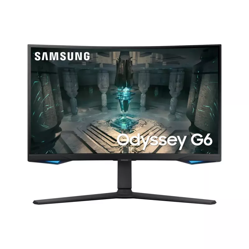 Samsung G65B 27 collu QHD 240Hz monitors