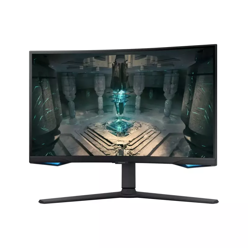 Samsung G65B 27 collu QHD 240Hz monitors