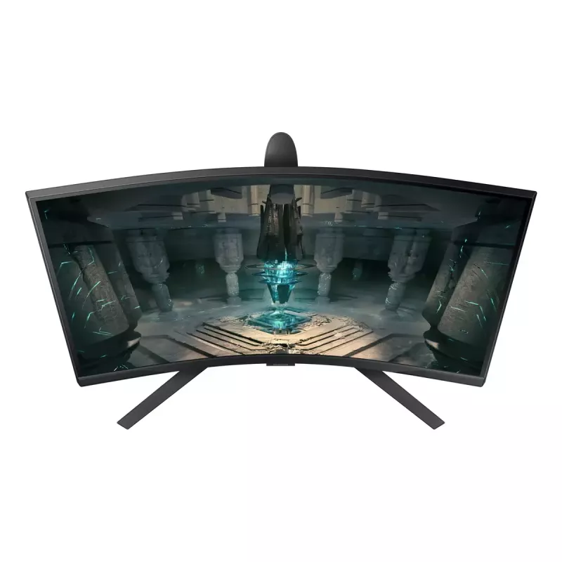 Samsung G65B 27 collu QHD 240Hz monitors