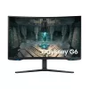 Samsung G65B datora monitors 81.3 cm (32 collas) 2560 x 1440 pikseļi Quad HD LED Melns