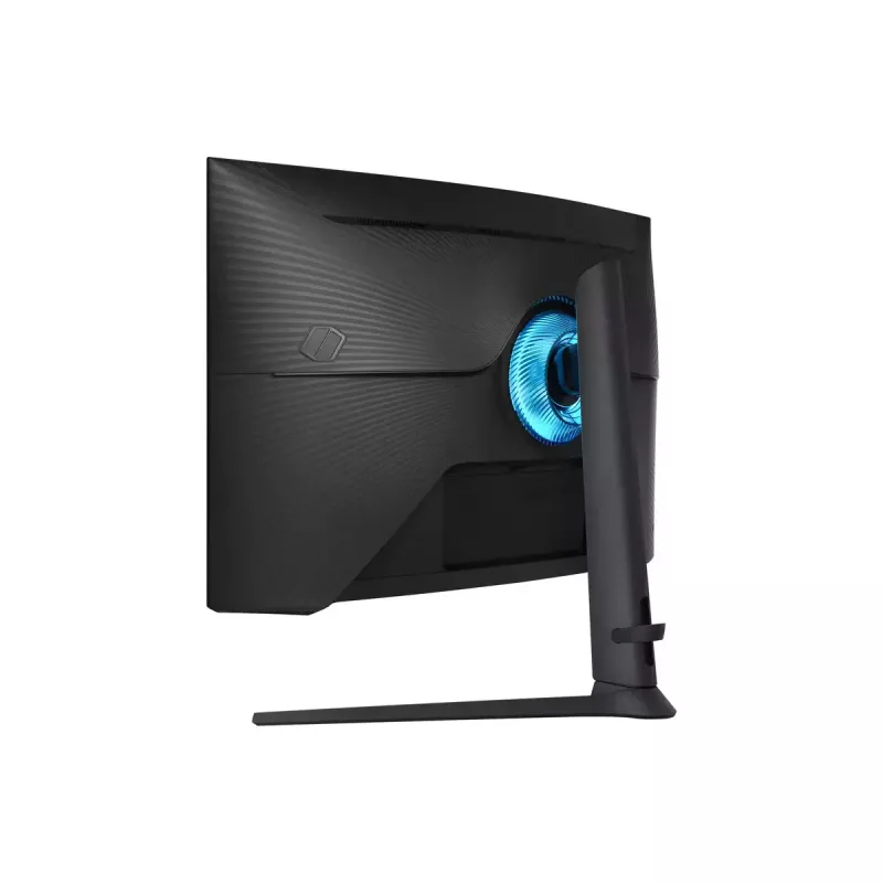 Samsung G65B datora monitors 81.3 cm (32 collas) 2560 x 1440 pikseļi Quad HD LED Melns