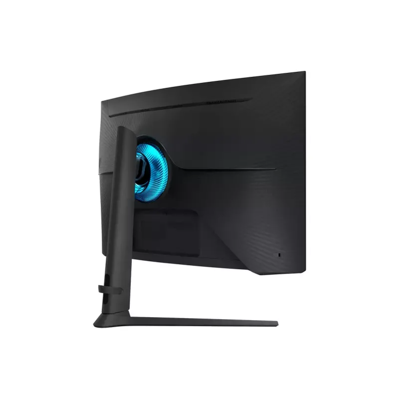 Samsung G65B datora monitors 81.3 cm (32 collas) 2560 x 1440 pikseļi Quad HD LED Melns