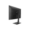 Samsung S80TB 27 collu 4K Ultra HD LED monitors, melns