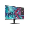 Samsung S80TB 27 collu 4K Ultra HD LED monitors, melns