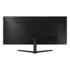 Samsung S50GC monitors 86.4 cm (34 collas) 3440 x 1440 pikseļi UltraWide Quad HD LCD melns