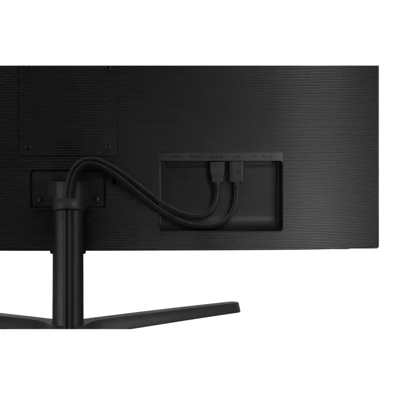 Samsung S50GC monitors 86.4 cm (34 collas) 3440 x 1440 pikseļi UltraWide Quad HD LCD melns