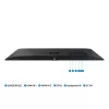 Samsung S50GC monitors 86.4 cm (34 collas) 3440 x 1440 pikseļi UltraWide Quad HD LCD melns