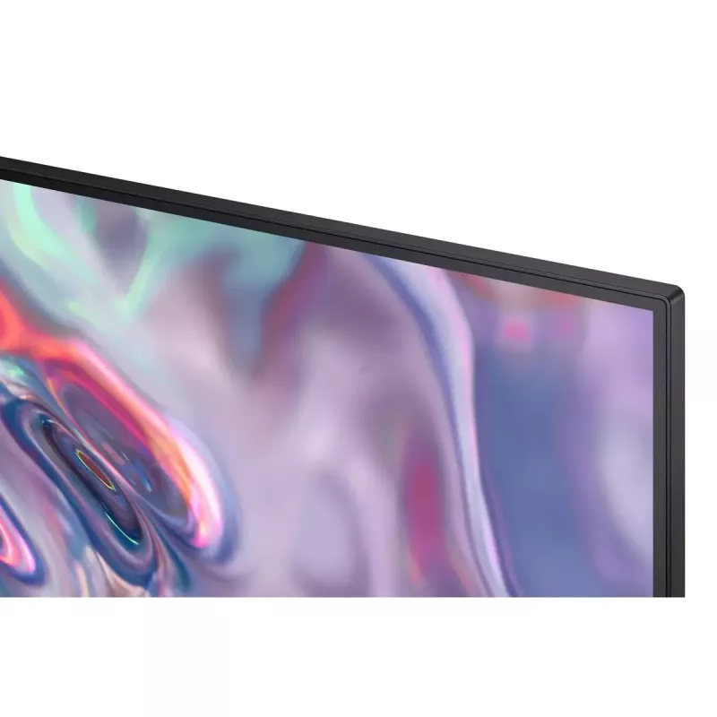 Samsung S50GC monitors 86.4 cm (34 collas) 3440 x 1440 pikseļi UltraWide Quad HD LCD melns