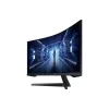 Samsung G55T monitors 86,4 cm (34 colli) 3440 x 1440 pikseļi UltraWide Quad HD LED Melns