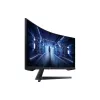Samsung G55T monitors 86,4 cm (34 colli) 3440 x 1440 pikseļi UltraWide Quad HD LED Melns