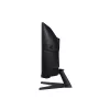 Samsung G55T monitors 86,4 cm (34 colli) 3440 x 1440 pikseļi UltraWide Quad HD LED Melns