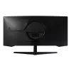 Samsung G55T monitors 86,4 cm (34 colli) 3440 x 1440 pikseļi UltraWide Quad HD LED Melns
