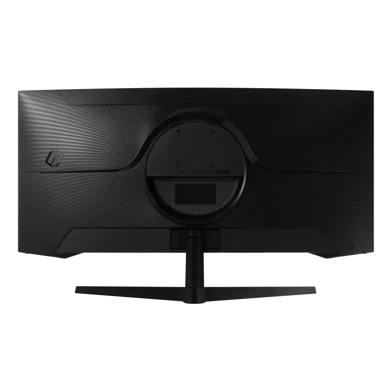 Samsung G55T monitors 86,4 cm (34 colli) 3440 x 1440 pikseļi UltraWide Quad HD LED Melns