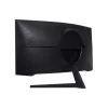 Samsung G55T monitors 86,4 cm (34 colli) 3440 x 1440 pikseļi UltraWide Quad HD LED Melns