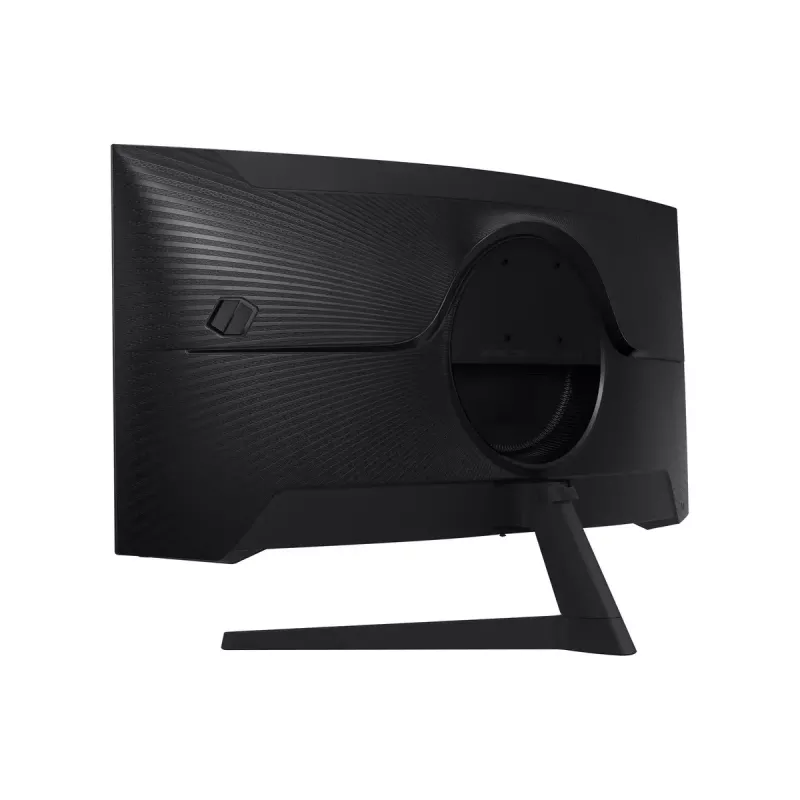 Samsung G55T monitors 86,4 cm (34 colli) 3440 x 1440 pikseļi UltraWide Quad HD LED Melns