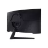 Samsung G55T monitors 86,4 cm (34 colli) 3440 x 1440 pikseļi UltraWide Quad HD LED Melns