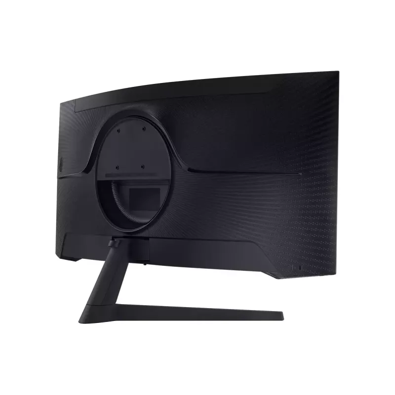Samsung G55T monitors 86,4 cm (34 colli) 3440 x 1440 pikseļi UltraWide Quad HD LED Melns