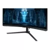 Samsung G85NB 32 inch 4K Ultra HD LED monitors, balts (atvērts iepakojums)