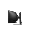 Samsung G95C monitors 124.5 cm (49 colli) 5120 x 1440 pikseļi Dual QHD LED melns