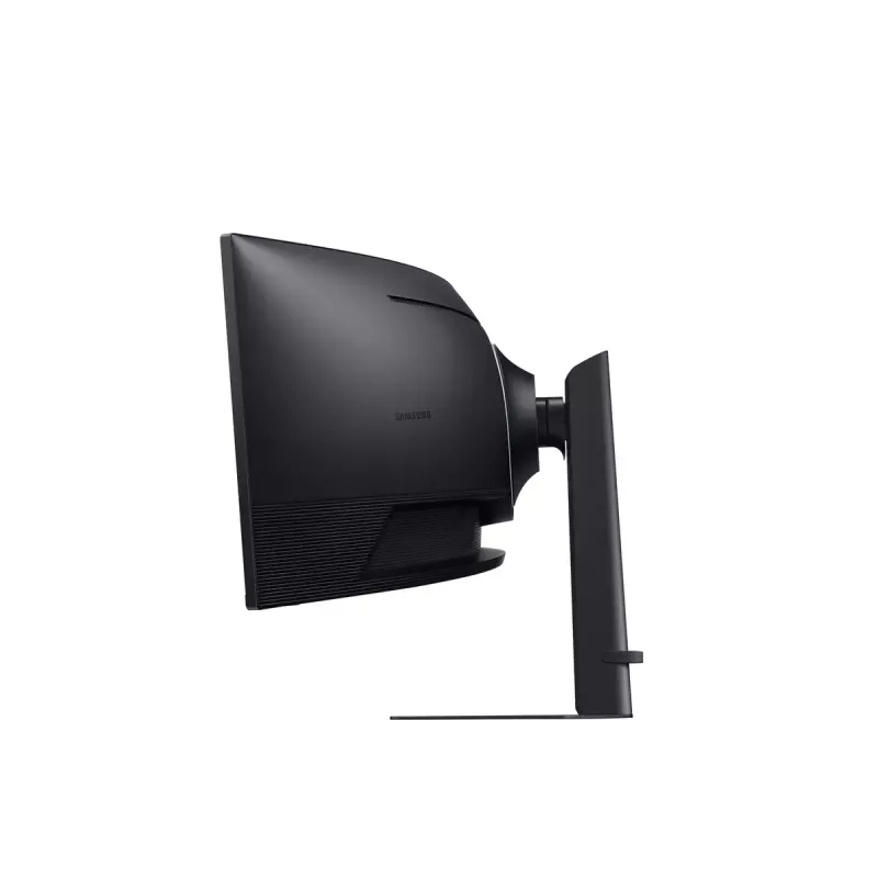 Samsung S95UC monitors 124.5 cm (49 colli) 5120 x 1440 pikseļi DQHD LCD Melns