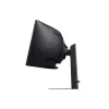 Samsung S95UC monitors 124.5 cm (49 colli) 5120 x 1440 pikseļi DQHD LCD Melns
