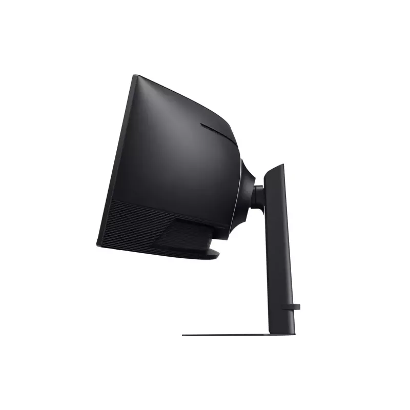 Samsung S95UC monitors 124.5 cm (49 colli) 5120 x 1440 pikseļi DQHD LCD Melns