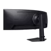 Samsung S95UC monitors 124.5 cm (49 colli) 5120 x 1440 pikseļi DQHD LCD Melns
